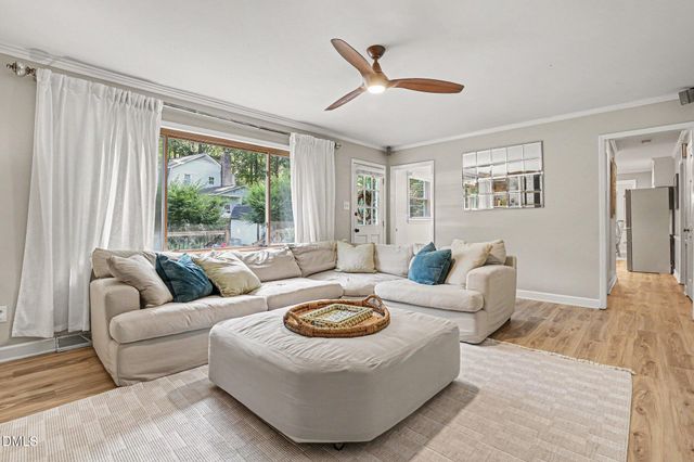 5508 Partridge Lane, Raleigh, NC 27609