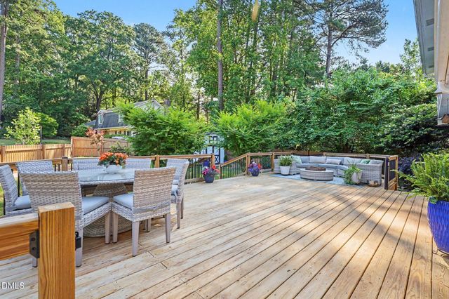 5508 Partridge Lane, Raleigh, NC 27609
