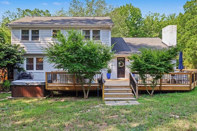 5508 Partridge Lane, Raleigh, NC 27609