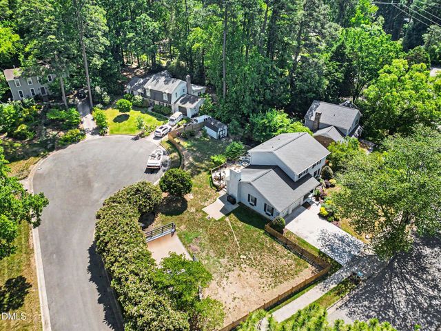 5508 Partridge Lane, Raleigh, NC 27609