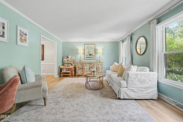 5508 Partridge Lane, Raleigh, NC 27609