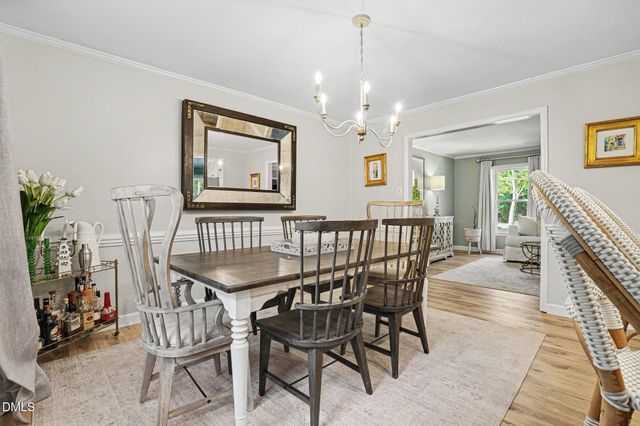 5508 Partridge Lane, Raleigh, NC 27609