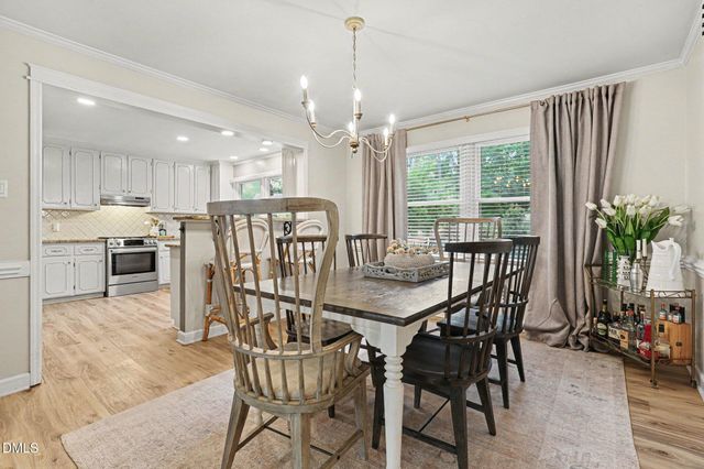 5508 Partridge Lane, Raleigh, NC 27609