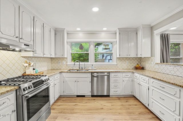 5508 Partridge Lane, Raleigh, NC 27609