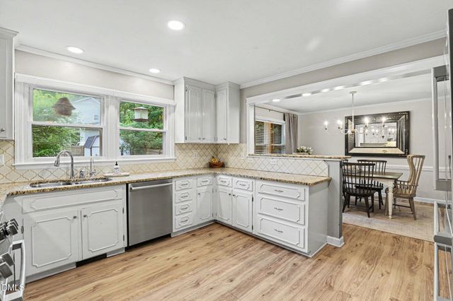 5508 Partridge Lane, Raleigh, NC 27609