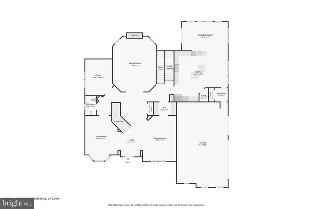 80 SCOTTS FORD LN, Fredericksburg, VA 22406
