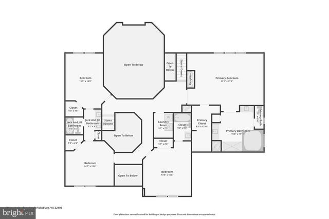 80 SCOTTS FORD LN, Fredericksburg, VA 22406