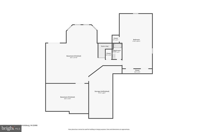 80 SCOTTS FORD LN, Fredericksburg, VA 22406