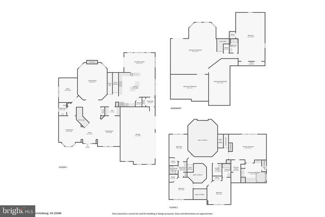 80 SCOTTS FORD LN, Fredericksburg, VA 22406