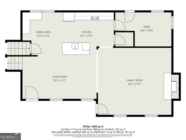 6898 Lakeshore Drive, Douglasville, GA 30135