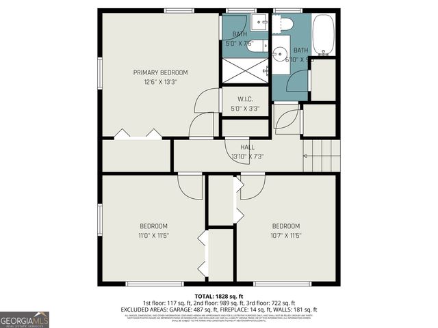 6898 Lakeshore Drive, Douglasville, GA 30135