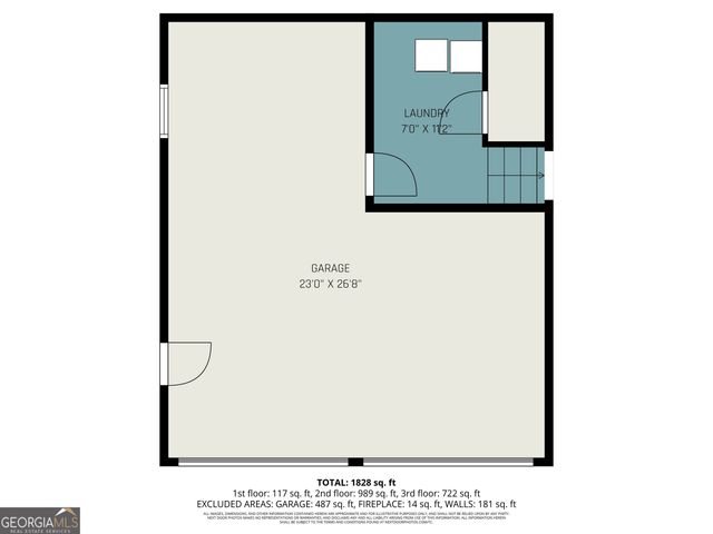 6898 Lakeshore Drive, Douglasville, GA 30135