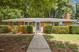 2809 Bardwell Road, Raleigh, NC 27604
