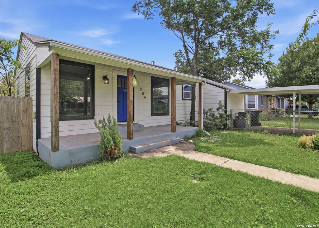 204 AERO AVE, Schertz, TX 78154