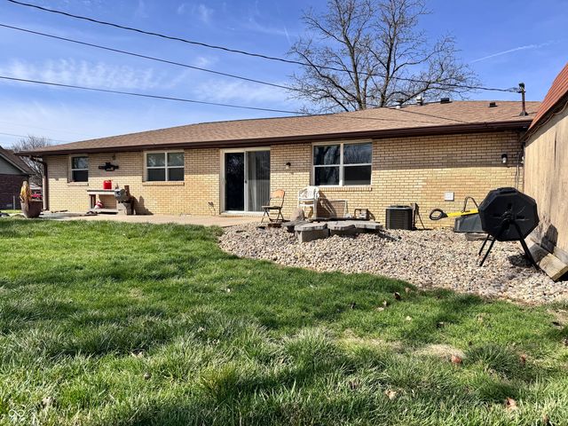 5218 Fletcher Street, Anderson, IN 46013