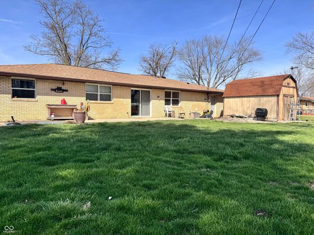 5218 Fletcher Street, Anderson, IN 46013