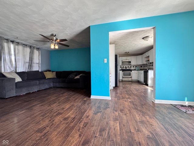 5218 Fletcher Street, Anderson, IN 46013