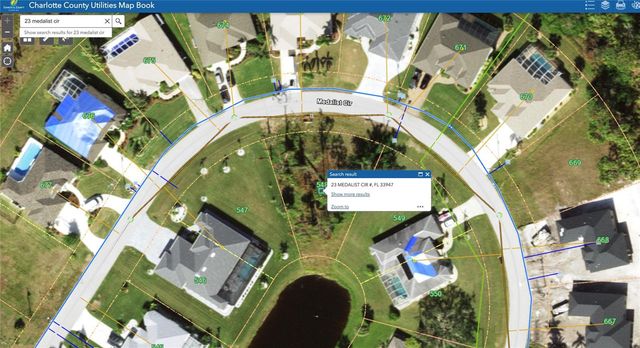 23 MEDALIST CIRCLE, Rotonda West, FL 33947