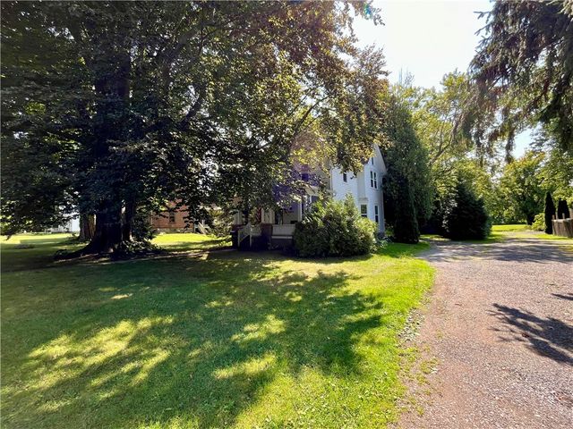 11914 West Main Street, Wolcott, NY 14590