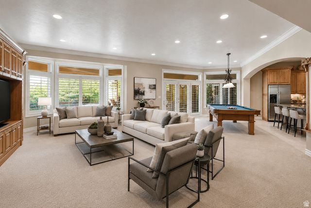 9862 S GRANITE SLOPE DR, Sandy, UT 84092
