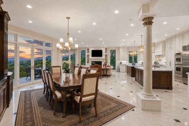 9862 S GRANITE SLOPE DR, Sandy, UT 84092