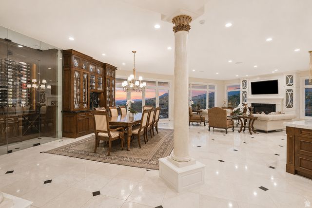 9862 S GRANITE SLOPE DR, Sandy, UT 84092
