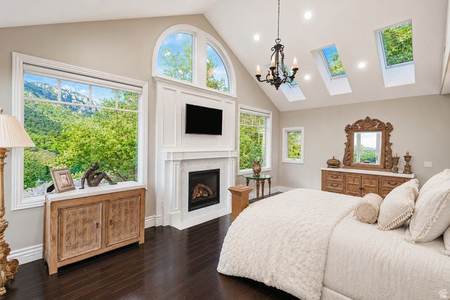 9862 S GRANITE SLOPE DR, Sandy, UT 84092