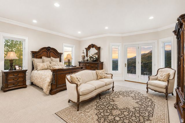 9862 S GRANITE SLOPE DR, Sandy, UT 84092