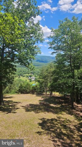 80 TROFTON HOLLOW CT, Great Cacapon, WV 25422