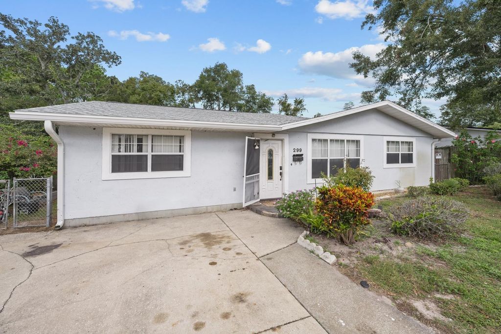 299 Chapel Road, St Augustine, FL 32084