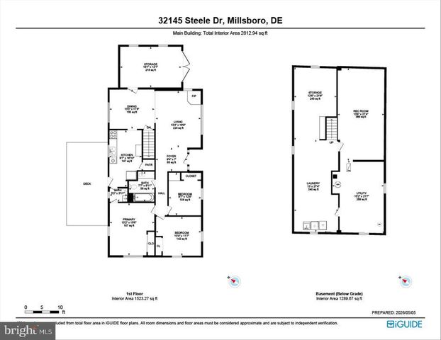 32145 STEELE DR, Millsboro, DE 19966