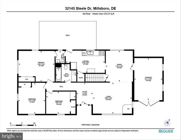 32145 STEELE DR, Millsboro, DE 19966