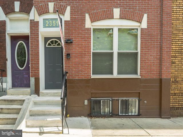 2351 S MARSHALL ST, Philadelphia, PA 19148