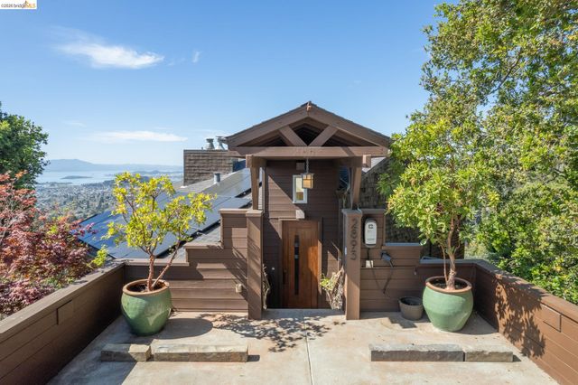 2893 Buena Vista Way, Berkeley, CA 94708