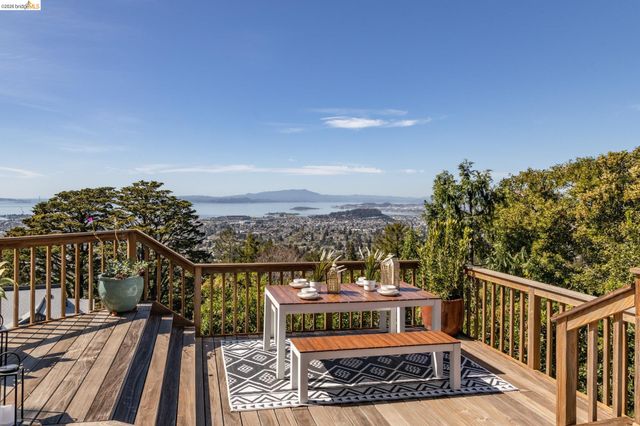 2893 Buena Vista Way, Berkeley, CA 94708