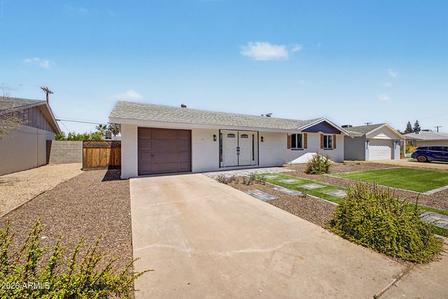 8262 E MONTE VISTA Road, Scottsdale, AZ 85257