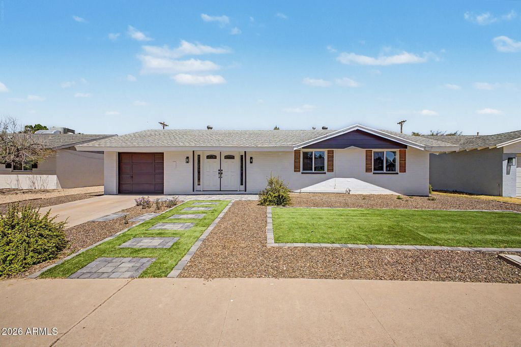 8262 E MONTE VISTA Road, Scottsdale, AZ 85257