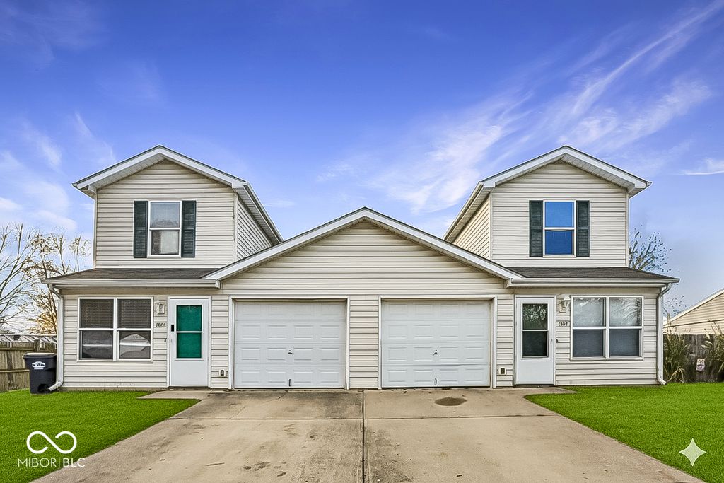 1905 E Balsam Court, Anderson, IN 46011