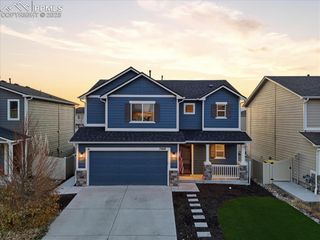 7668 Benecia Drive, Fountain, CO 80817