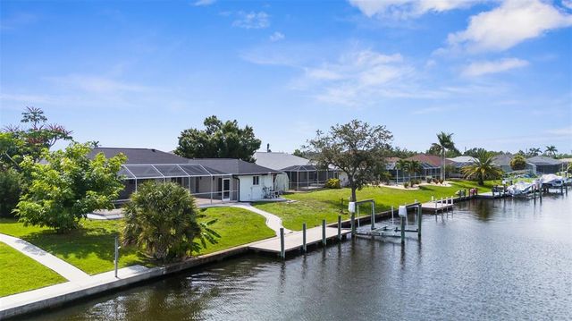 9310 ROSEBUD CIRCLE, Port Charlotte, FL 33981
