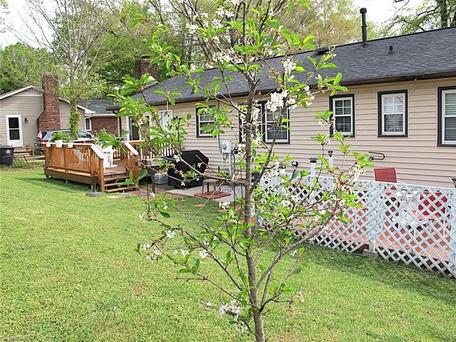 203 Capistrano Drive, Winston-salem, NC 27103
