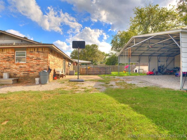 14324 S Dogwood Street, Glenpool, OK 74033
