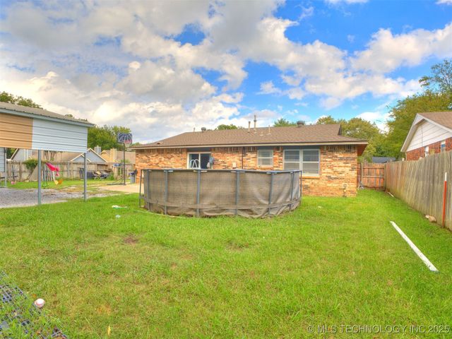 14324 S Dogwood Street, Glenpool, OK 74033