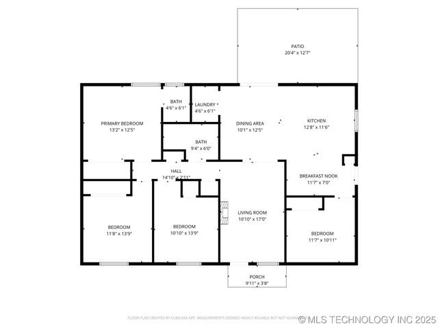 14324 S Dogwood Street, Glenpool, OK 74033