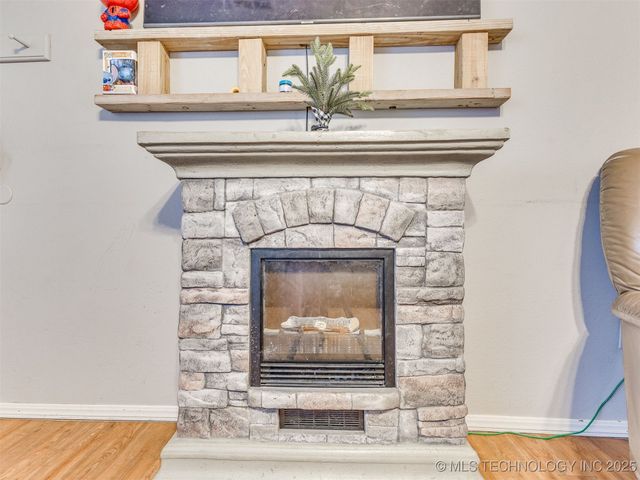 14324 S Dogwood Street, Glenpool, OK 74033