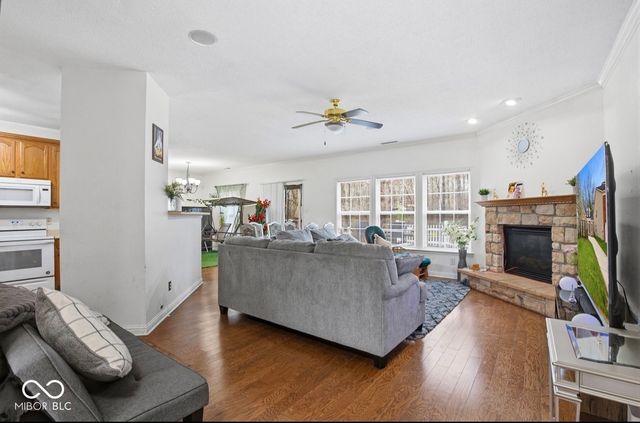 344 Legacy Boulevard, Greenwood, IN 46143