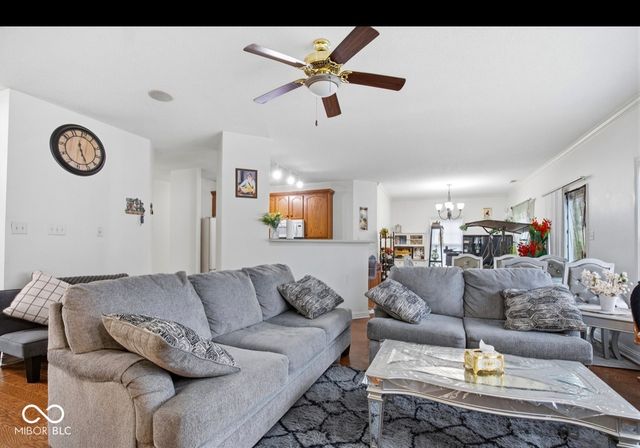 344 Legacy Boulevard, Greenwood, IN 46143