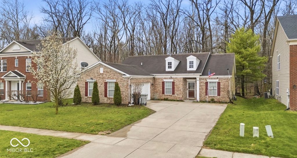 344 Legacy Boulevard, Greenwood, IN 46143