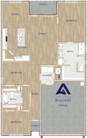 738 Edge Street, Fort Walton Beach, FL 32547