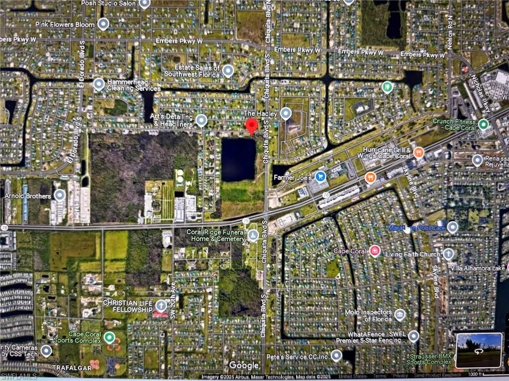 1608 SW 4th ST, CAPE CORAL, FL 33991 — photo 5